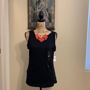 Black Banana Republic Tank Top